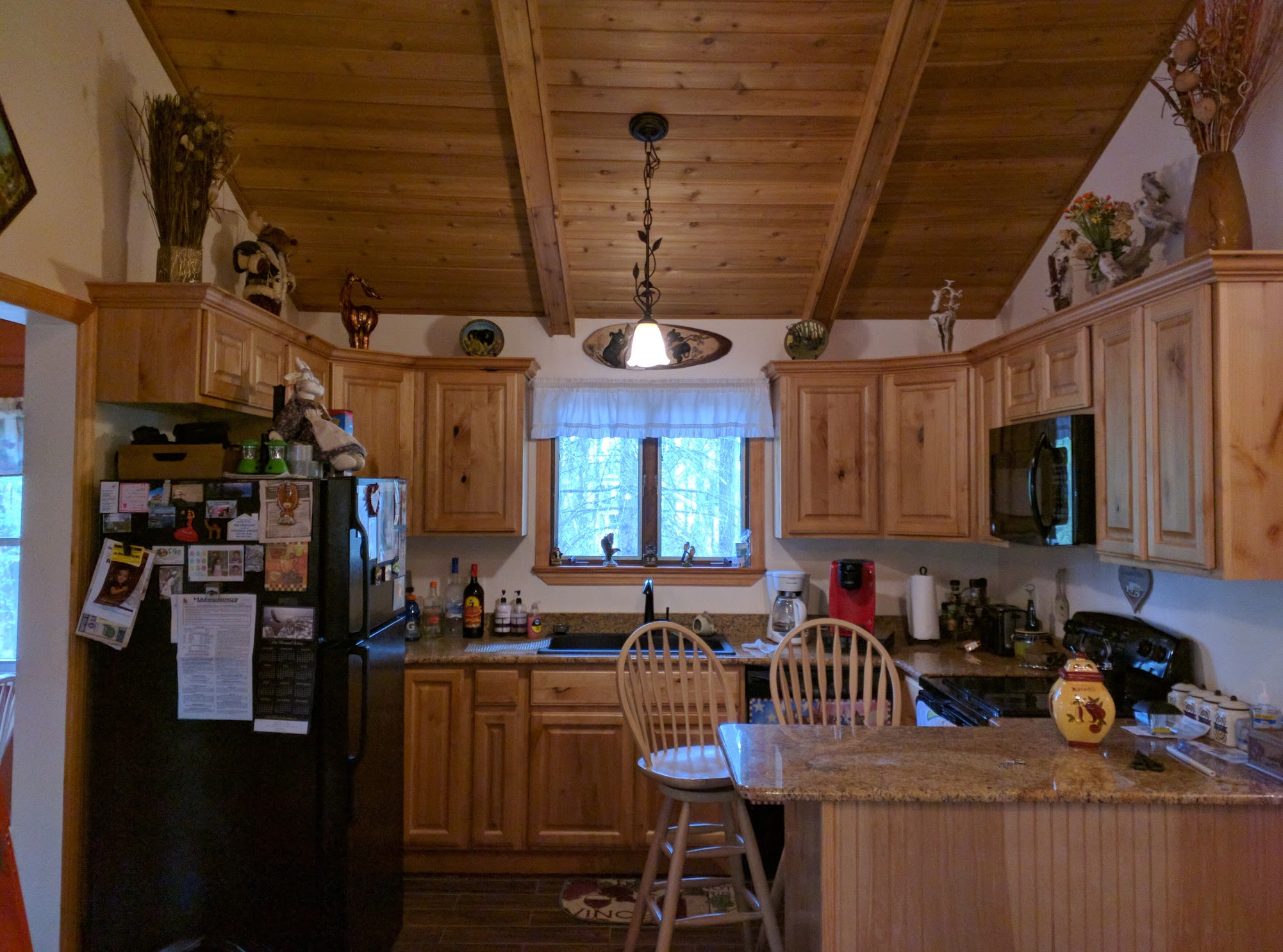 Indoor Lighting Installation Kitchen - IT Electrician Project Photo